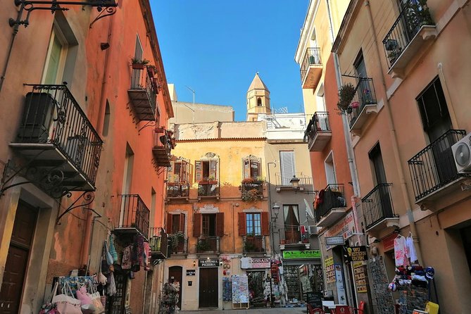 Cagliari: natural cultural walking, food wine tasting experience - Key highlights at a glance