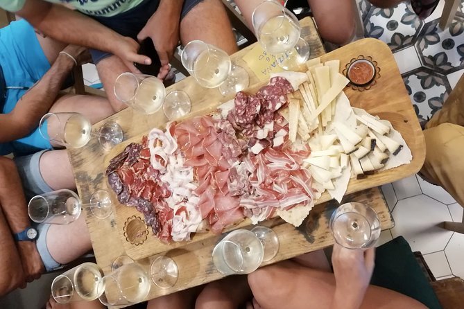 Cagliari: natural cultural walking, food wine tasting experience - Value check: what $108.89 buys you in real terms