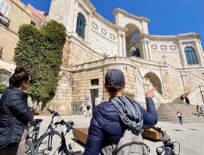 Cagliari: Old Town Guided E-Bike Tour - Price and value: what $56.94 covers (and what it saves you)