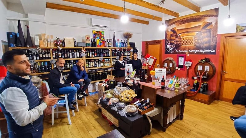 Cagliari: Private Food and Wine Tasting Experience - Wine Pairing: Two Local Glasses and the How-Not-Just-What