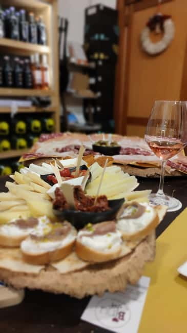 Cagliari: Private Food and Wine Tasting Experience - Production Techniques and Producer Stories That Make Taste Stick