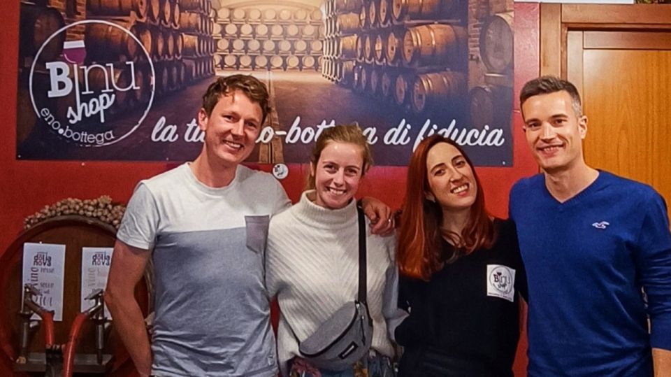 Cagliari: Private Food and Wine Tasting Experience - Who This Private Tasting Fits Best (and Who Might Want Another Option)