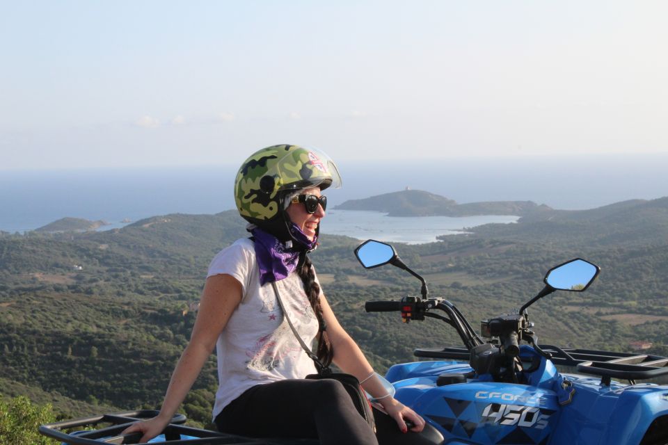 Cagliari: Quad Adventure Experience from Chia - Key Highlights You’ll Actually Feel