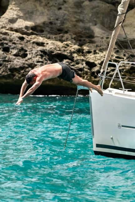 Cagliari: Sailing Tour with 4 Stops, Snorkeling and Prosecco - The crew’s stories: legends, history, and why it’s not just scenic