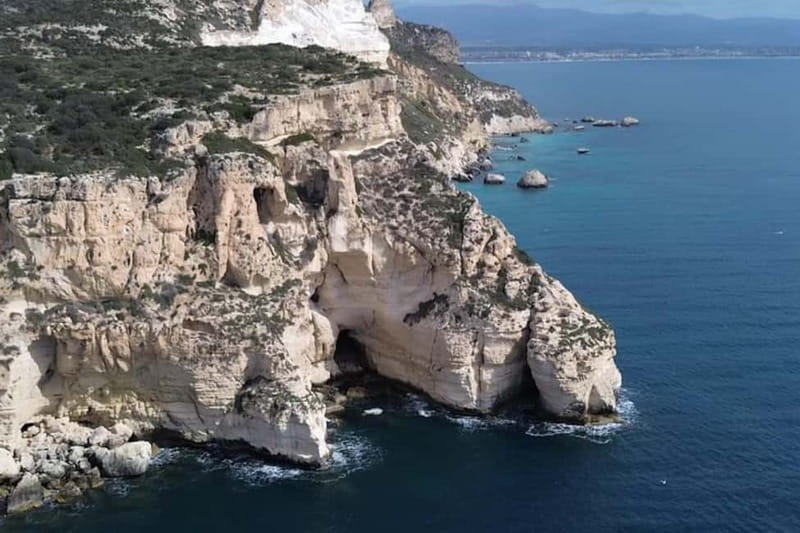 Cagliari: Sailing Tour with 4 Stops, Snorkeling and Prosecco - Snorkeling and swimming: how to get the most out of the coves