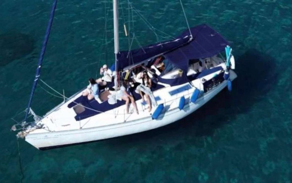 Cagliari: Sailing Tour with 4 Stops, Snorkeling and Prosecco - Price and value: what $61.49 gets you in real terms