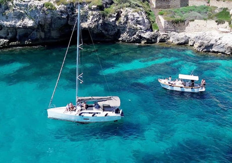 Cagliari: Sailing Tour with 4 Stops, Snorkeling and Prosecco - The itinerary, explained stop-by-stop (and what you should care about)