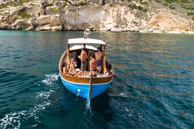 Cagliari Sea Experience : A High-Quality Tour of the Sardinian Sea - Boat Comfort That Actually Changes Your Day