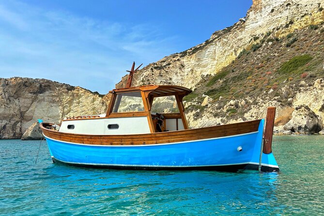 Cagliari Sea Experience : A High-Quality Tour of the Sardinian Sea - Your Sea Route: From Sella del Diavolo to Cala Fighera and Cala Bernat