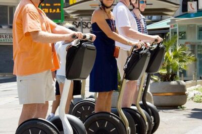 Cagliari Segway Tour - Key Highlights You’ll Actually Feel on This Tour