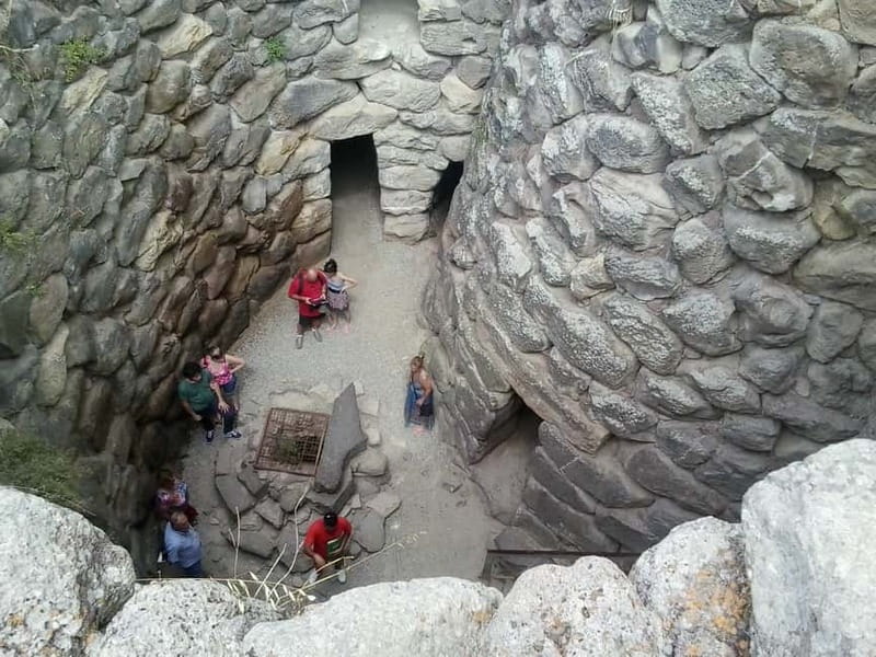Cagliari: Su Nuraxi di Barumini UNESCO Site Guided Tour - Key highlights you’ll feel on the day