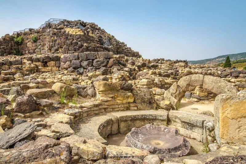 Cagliari: Su Nuraxi di Barumini UNESCO Site Guided Tour - Getting to Barumini from Cagliari without losing your whole day