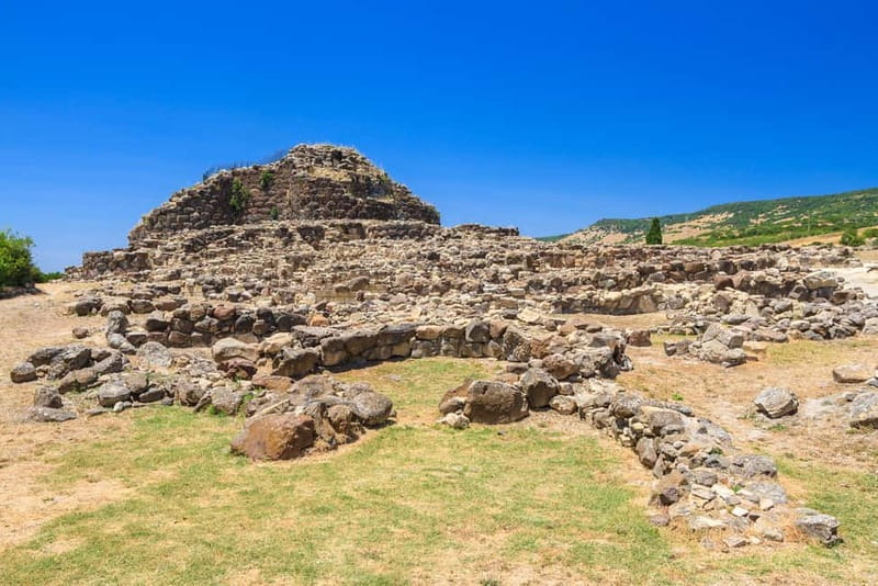 Cagliari: Su Nuraxi di Barumini UNESCO Site Guided Tour - Casa Zapata Museum: when the stones get a second life