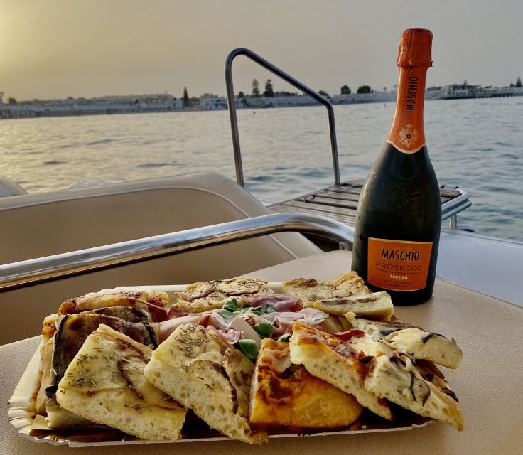 Cagliari: Sunset Boat Tour with Aperitif and Prosecco - Key things I’d watch for before you go