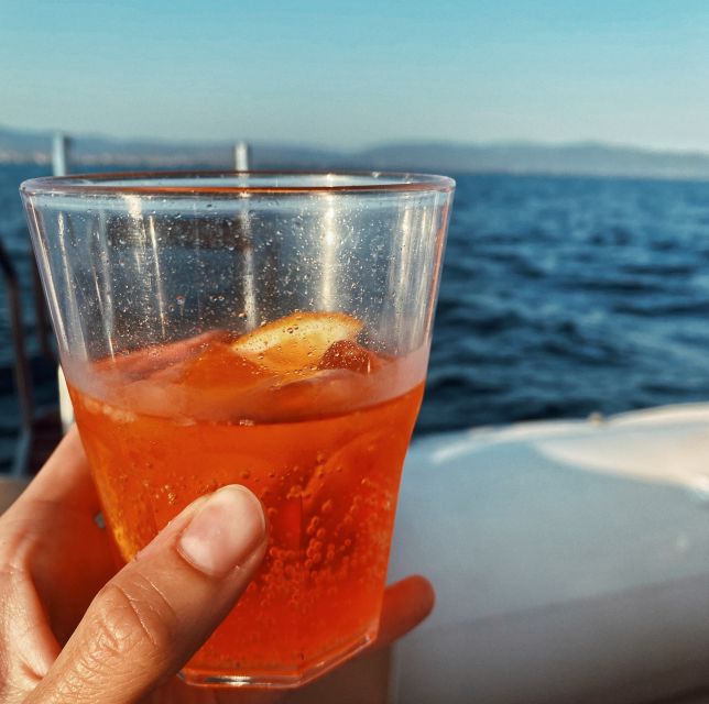 Cagliari: Sunset Boat Tour with Aperitif and Prosecco - Why this Cagliari sunset ride feels worth your evening