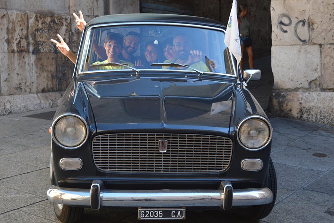 Cagliari Vintage Tour - Key things that make this Cagliari vintage car tour worth your time
