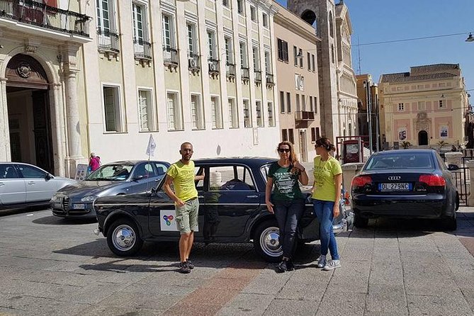 Cagliari Vintage Tour - Stampace’s seven-church energy: small shrines and Baroque impact