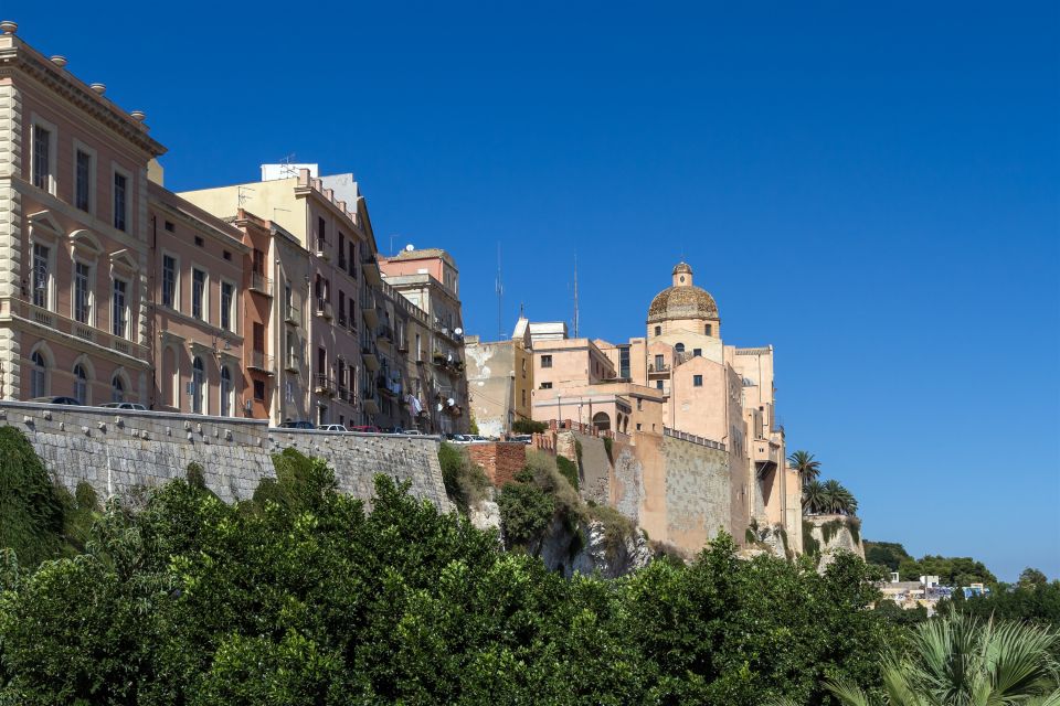 Cagliari: Walking Tour of the Old City - Key highlights worth your time