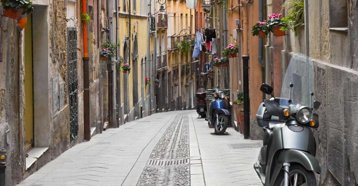 Cagliari: Walking Tour of the Old City - The cathedral stop: worth planning for (and dressing for)