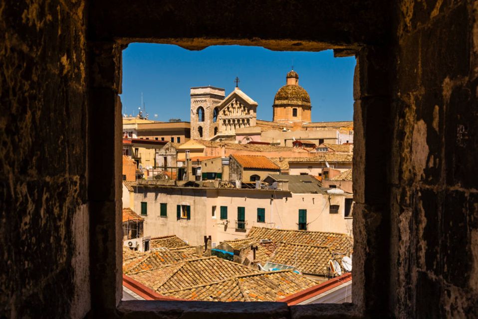 Cagliari: Walking Tour of the Old City - Viewpoints that make the climb feel worth it