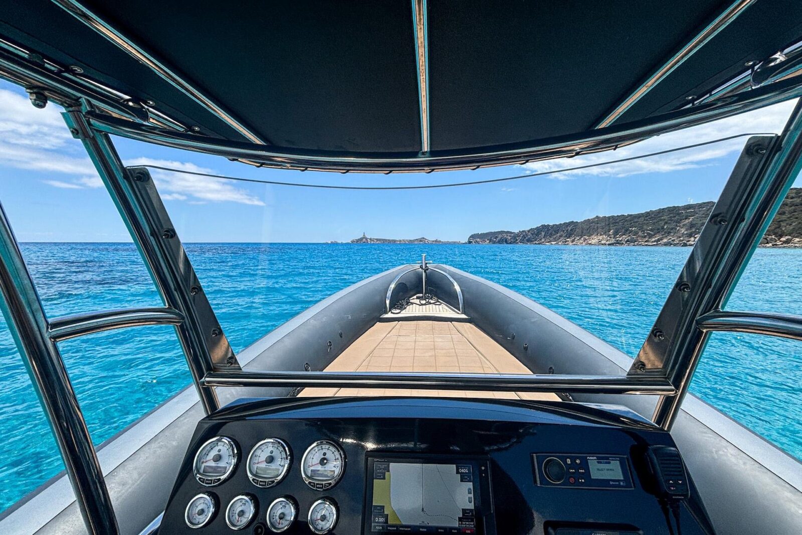 Cagliari: Zodiac Boat Tour, 3-4 SwimStops, Wine & Snorkeling - Poetto cruise: a quick warm-up along the coast