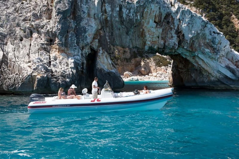 Cala Gonone: Dinghy Excursion to C. Mariolu and C. Goloritzè - Key Highlights That Make This Dinghy Excursion Worth Your Day