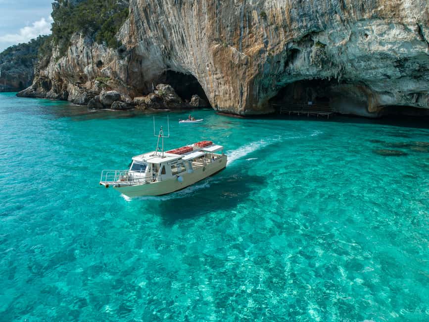 Cala Gonone: Grotta Bue Marino & Cala Luna Beach Boat Tour - Sea Ox Cave to Cala Luna: The One-Day Rhythm That Works