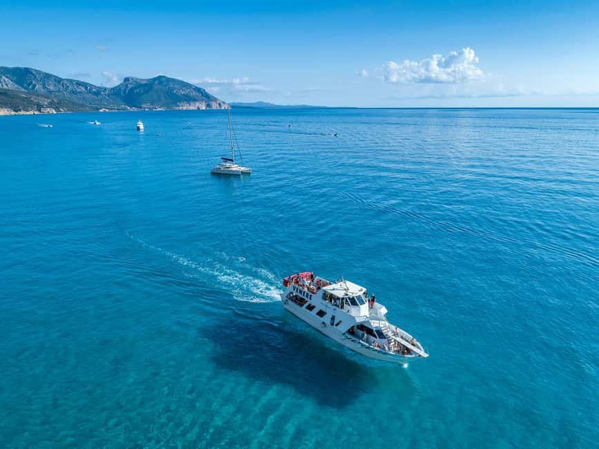 Cala Gonone: Grotta Bue Marino & Cala Luna Beach Boat Tour - What You’ll Probably Like Most (Based on the Real Experience)