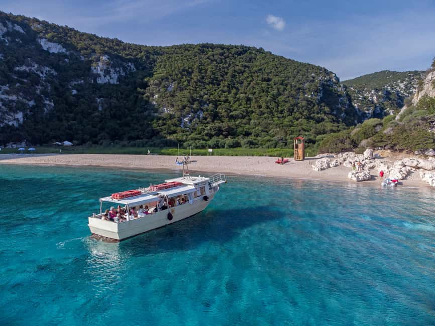 Cala Gonone: Grotta Bue Marino & Cala Luna Beach Boat Tour - Who This Tour Suits Best (and Who Might Want Another Option)