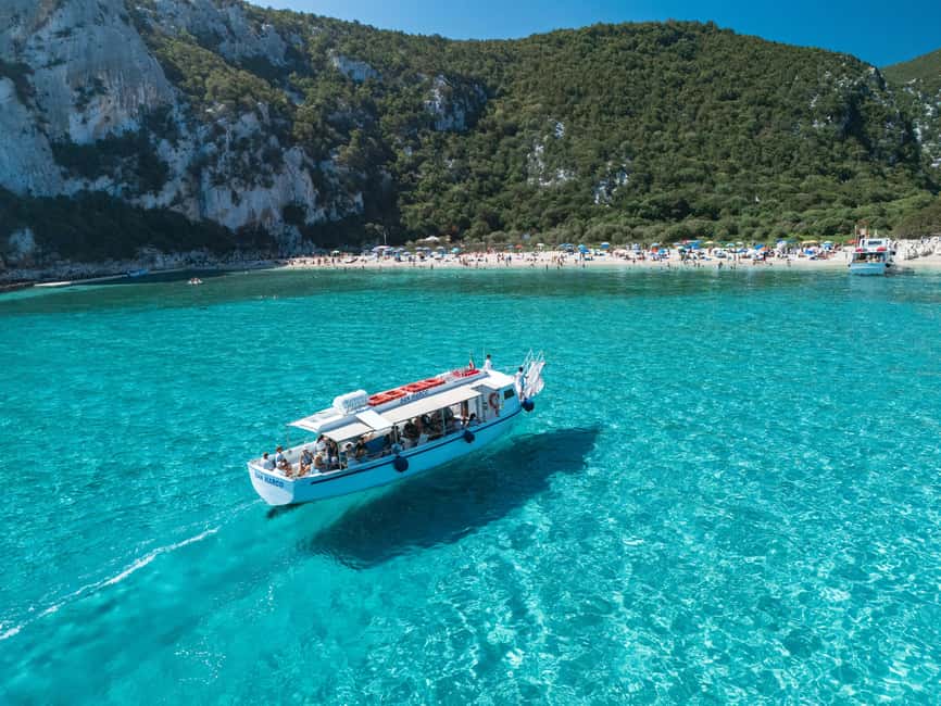 Cala Gonone: Guided Boat Tour to Cala Luna Beach - Key things I’d plan for before you go