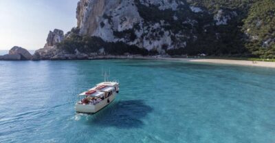 Cala Gonone: Guided Boat Tour to Cala Luna Beach - Boarding at Cala Gonone: quick, straightforward, and designed for sea time