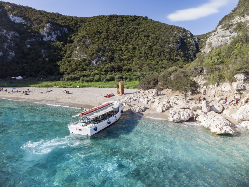 Cala Gonone: Guided Boat Tour to Cala Luna Beach - Price, value, and what you’ll actually pay in addition