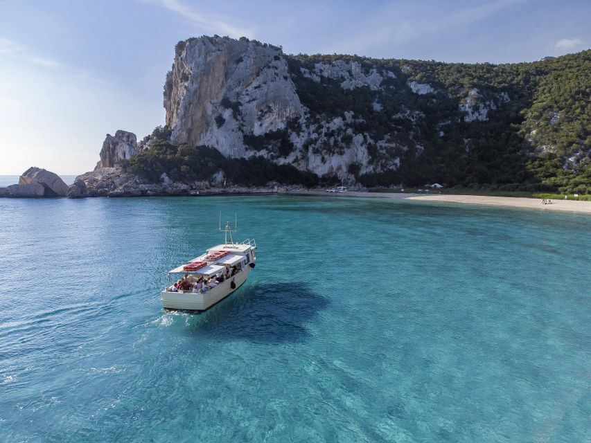 Cala Gonone: Guided Boat Tour to Cala Luna Beach - FAQ