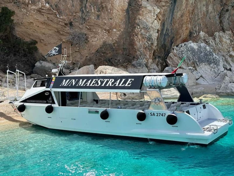 Cala Gonone: Gulf of Orosei Cruise with Beach Stops - Key highlights you’ll feel immediately