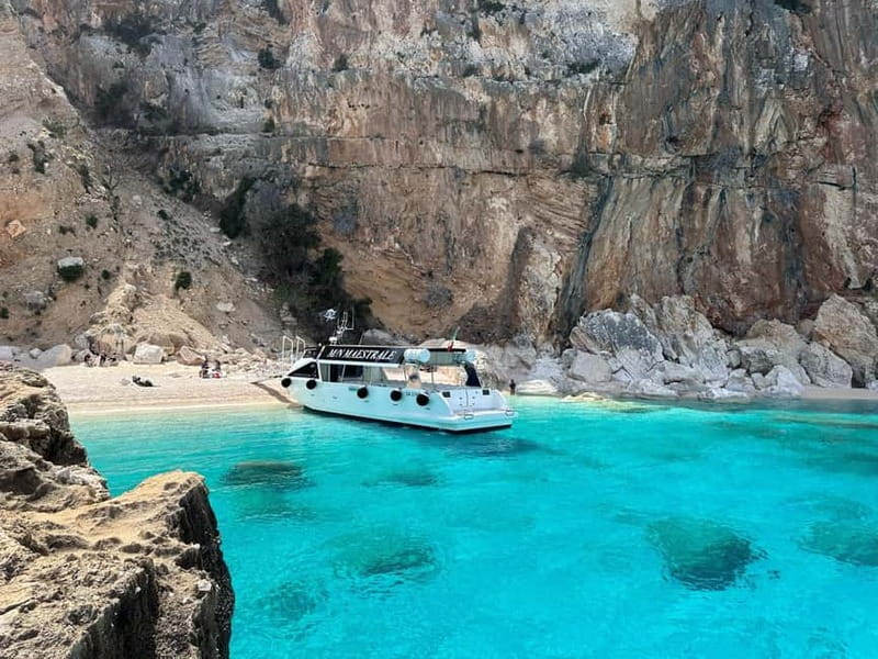 Cala Gonone: Gulf of Orosei Cruise with Beach Stops - Getting on board in Cala Gonone (and what to expect right away)