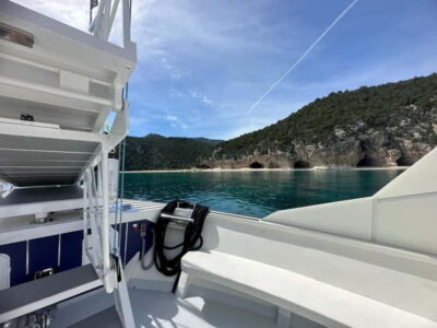 Cala Gonone: Gulf of Orosei Cruise with Beach Stops - Departure times: how your start time changes the whole day