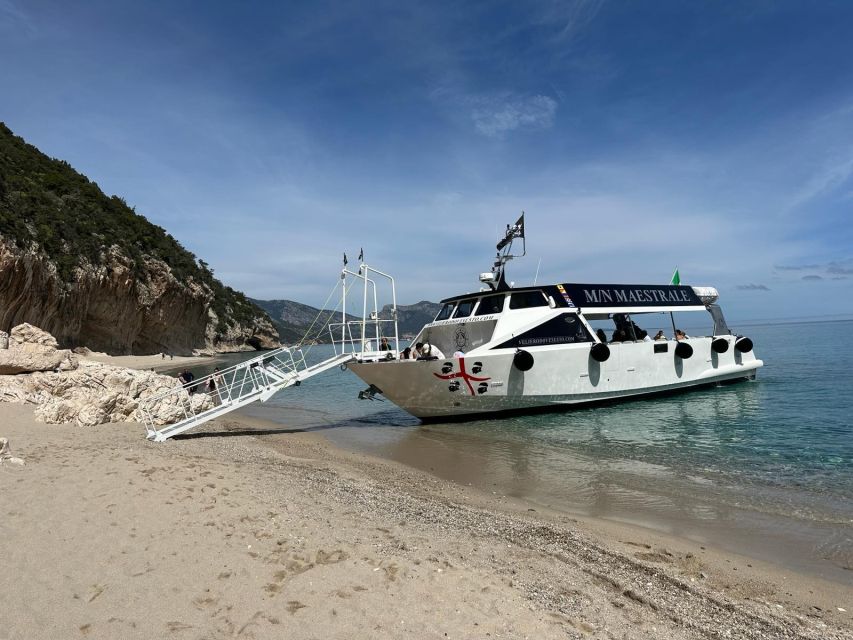 Cala Gonone: Gulf of Orosei Cruise with Beach Stops - Cala Mariolu and Cala dei Sisine: more remote-feeling coves, more photo moments