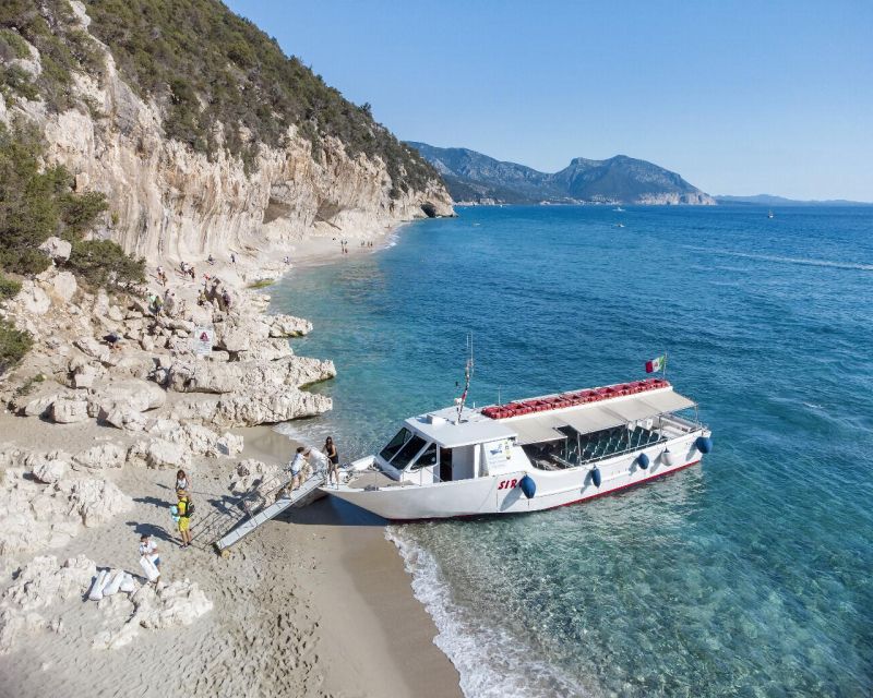 Cala Gonone: Gulf of Orosei Cruise with Food and Swimming - What to bring so the day feels effortless