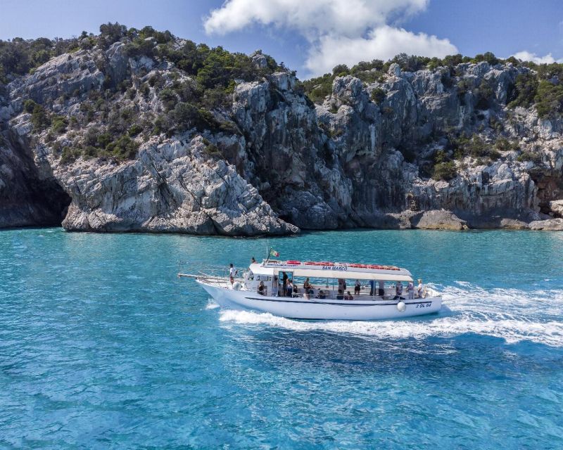 Cala Gonone: Gulf of Orosei Cruise with Food and Swimming - Price and value: where the money actually goes