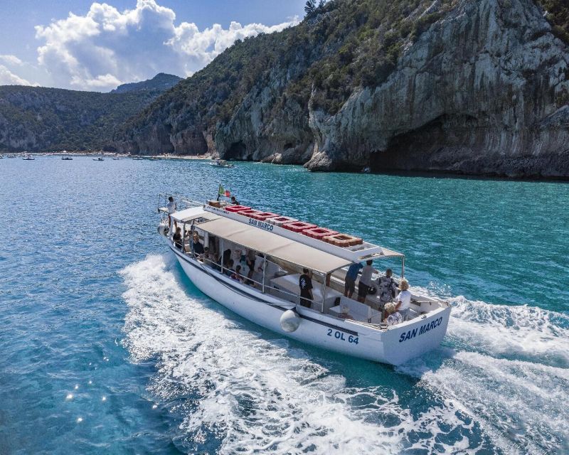 Cala Gonone: Gulf of Orosei Cruise with Food and Swimming - When this cruise is a great fit (and when it’s not)