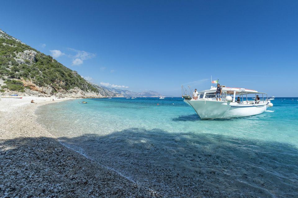 Cala Gonone: Gulf of Orosei Cruise with Food and Swimming - Should you book this Cala Gonone Gulf of Orosei cruise?