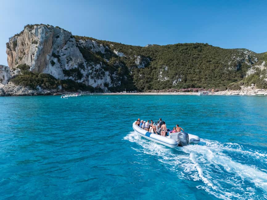 Cala Gonone: Gulf of Orosei Dinghy Cruise with Swim Stops - Key highlights worth planning around