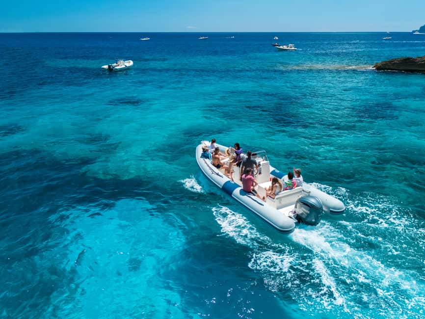 Cala Gonone: Gulf of Orosei Dinghy Cruise with Swim Stops - Who should book this cruise (and who might prefer something else)