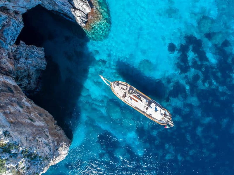 Cala Gonone: Gulf of Orosei Tour with a Vintage Sailing boat - Why the Dovesesto Sail Day Feels More Like a Real Coast Trip