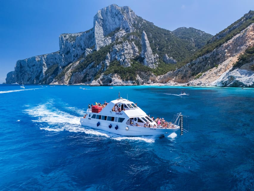 Cala Gonone:Cruise in the Gulf of Orosei with Cala Goloritzé - Price and value: is $94 really fair for this kind of day?