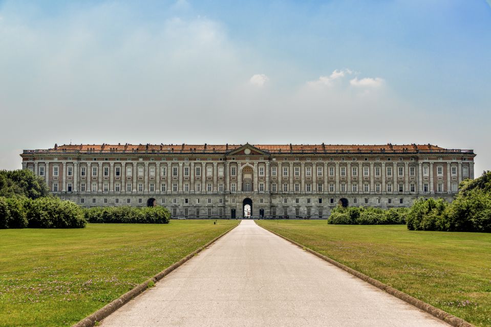 Campania: Royal Palace of Caserta Guided Private Tour - Key Highlights You’ll Care About