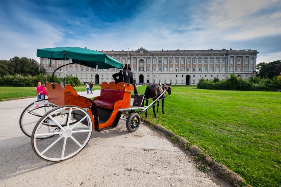 Campania: Royal Palace of Caserta Guided Private Tour - First Impressions: Caserta’s Scale Hits Like a Movie Set