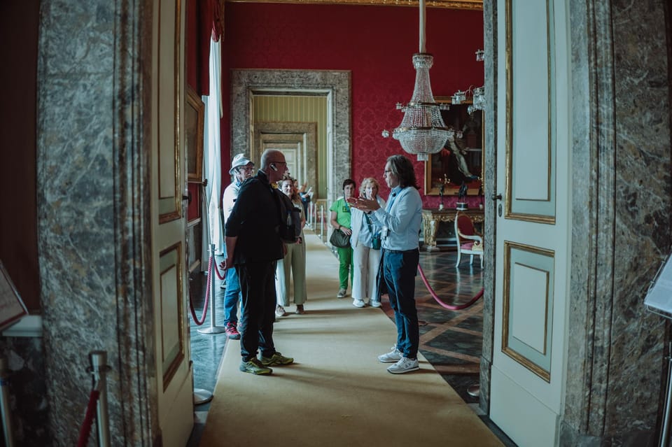 Campania: Royal Palace of Caserta Guided Private Tour - What You’re Really Buying: Private Guidance for a Focused 2 Hours