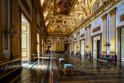 Campania: Royal Palace of Caserta Guided Private Tour - Where You Start at Piazza Carlo di Borbone