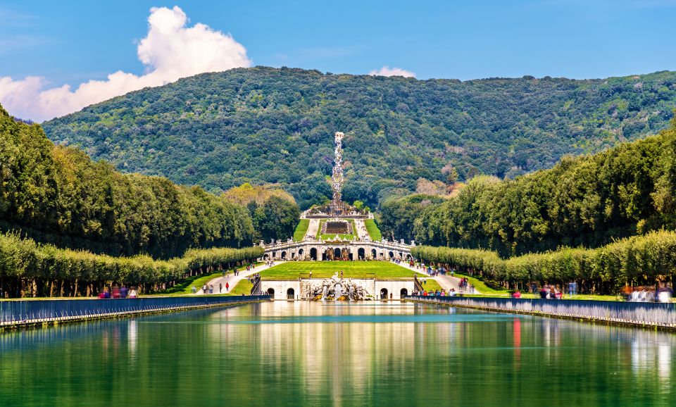 Campania: Royal Palace of Caserta Guided Private Tour - Royal Apartments: Where Rococo Meets Neoclassic Style